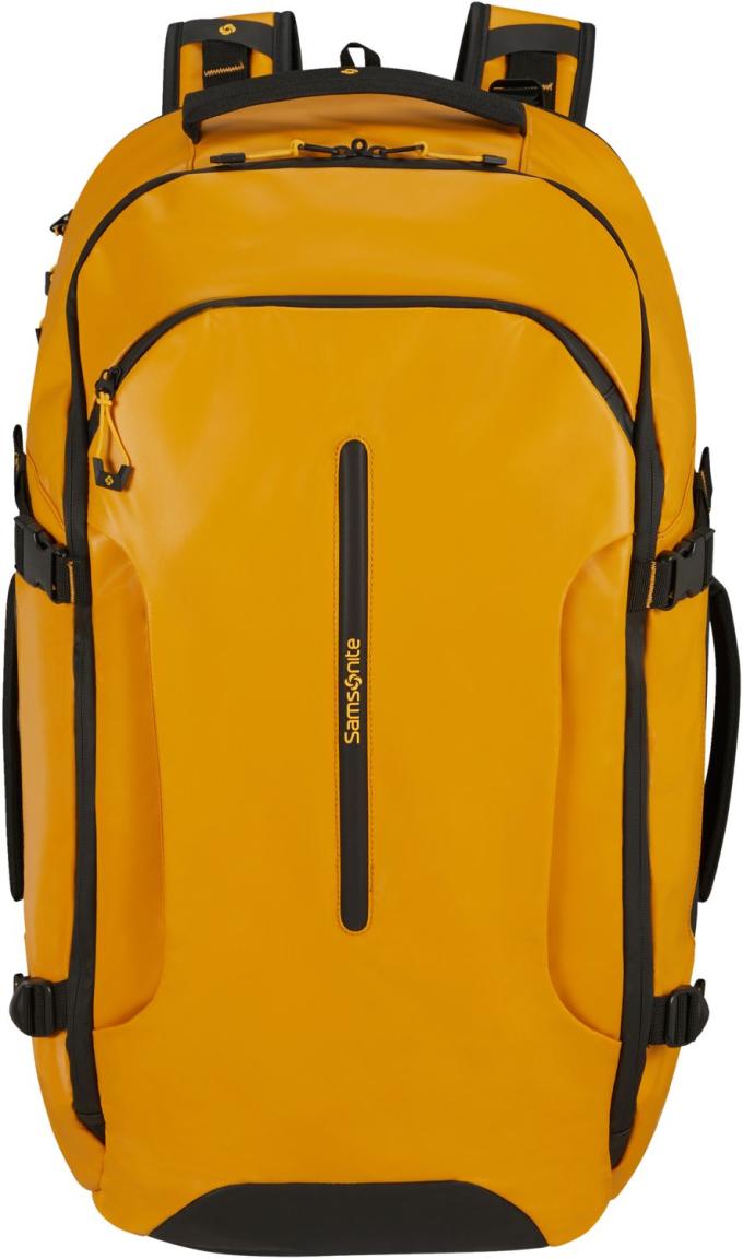 Samsonite Prodiver Yellow Reiserucksack wasserabeisend