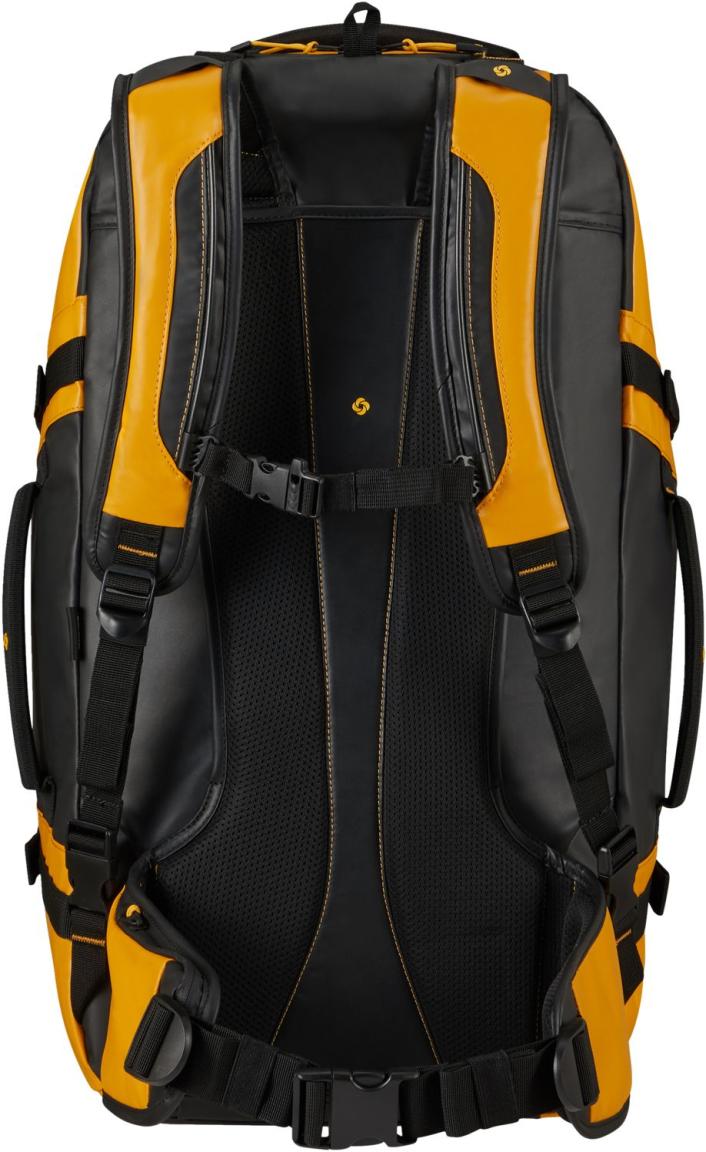 Samsonite Prodiver Yellow Reiserucksack wasserabeisend