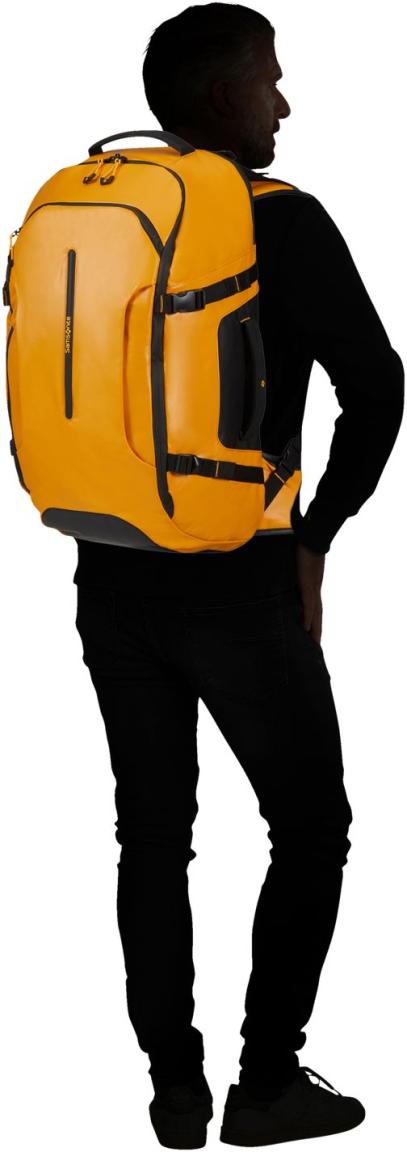 Samsonite Prodiver Yellow Reiserucksack wasserabeisend
