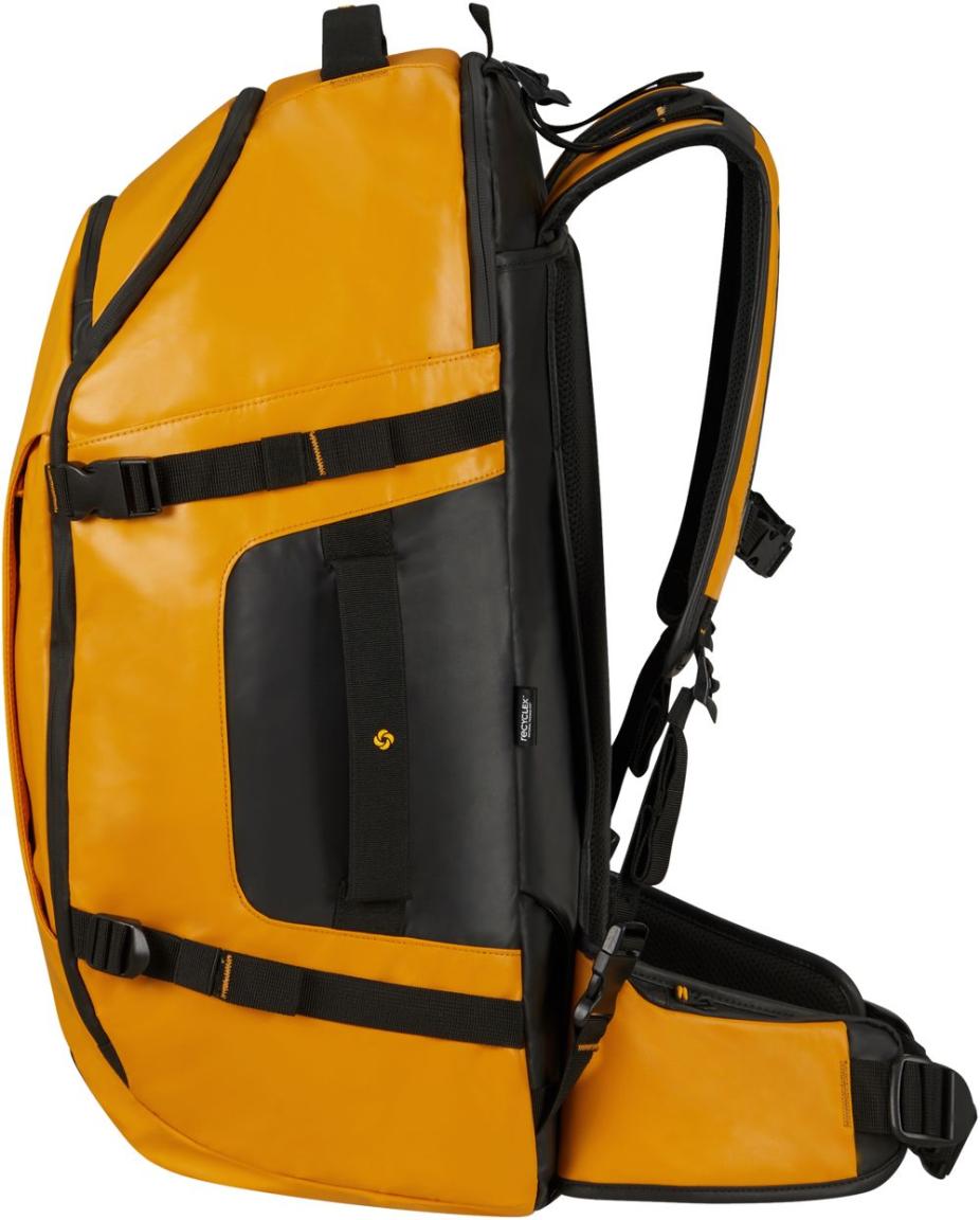 Samsonite Prodiver Yellow Reiserucksack wasserabeisend