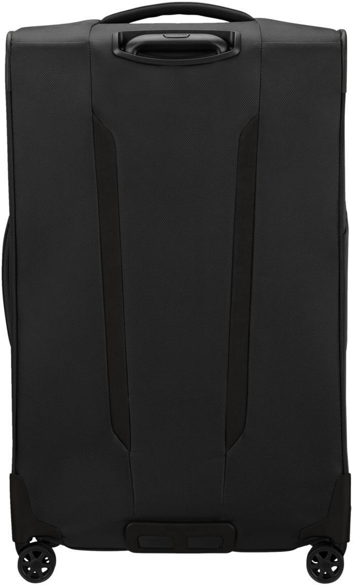 Samsonite Reisekoffer 4-Rad-Trolley Recyclex Respark Spinner L 79cm erweiterbar schwarz