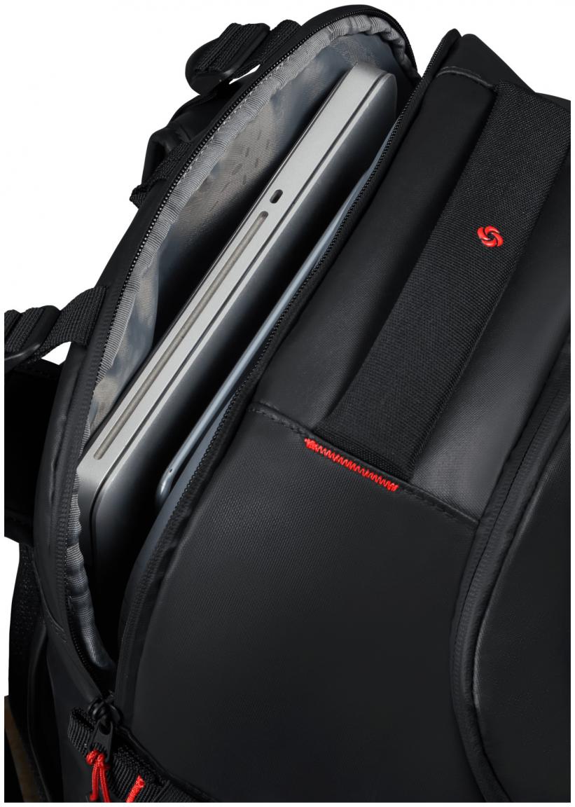 Samsonite Reiserucksack Prodiver Travel Backpack M schwarz