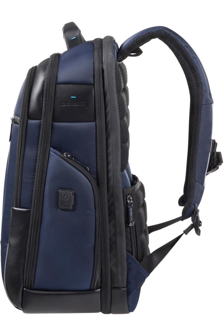 Samsonite Spectrolite 3.0 17,3 EXP Deep Blue dunkelblau Computerrucksack