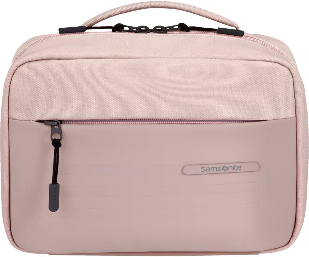 Samsonite StackD Rose Kulturbeutel rosa rcycled
