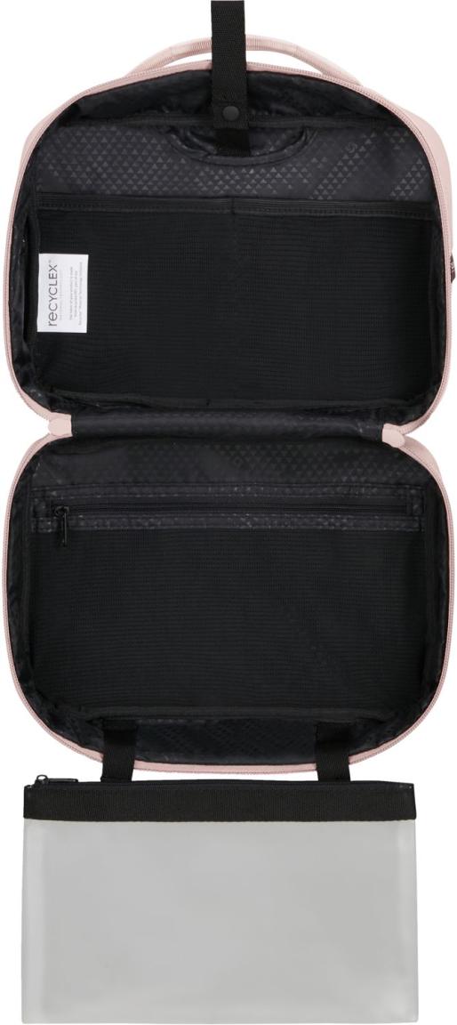 Samsonite StackD Rose Kulturbeutel rosa rcycled