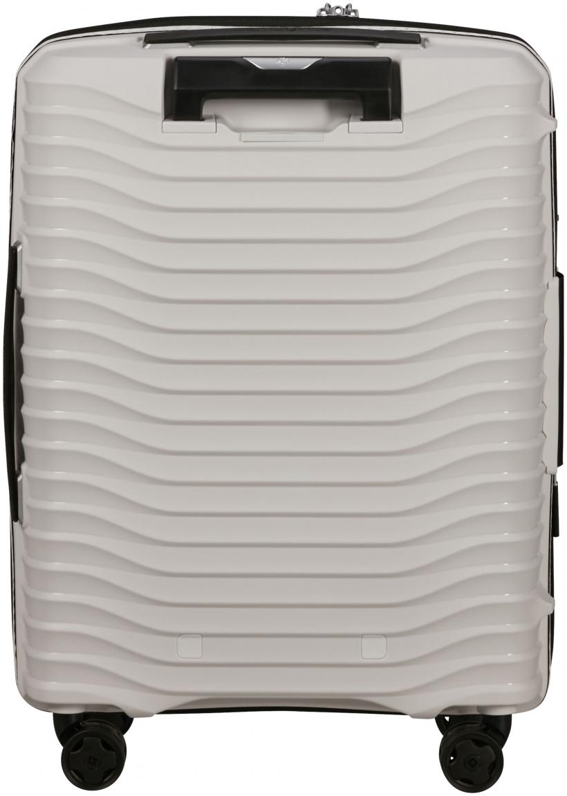 Samsonite Trolley Handgepäck Upscape Spinner S 55cm Cloud White