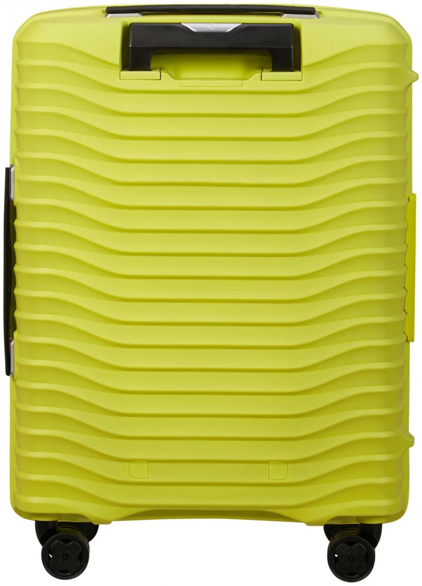 Samsonite Upscape Spinner S 55cm Easy Access Handgepäckkoffer Lime