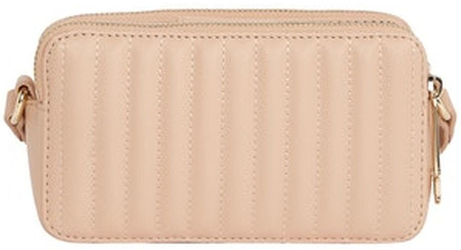 Sandrift Umhängetasche Tommy Hilfiger TH Timeless Camera Bag Quilted Beige