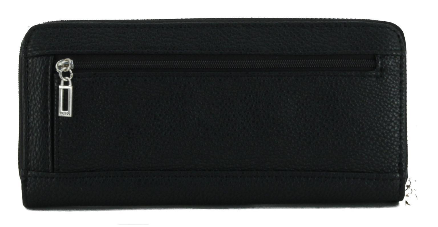 Schlangenlook Portemonnaie Guess Alva Natural Python