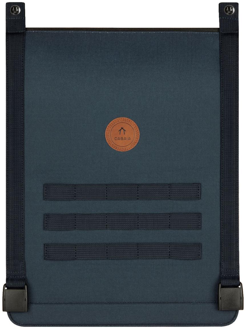 Schoolbag Cabaia Reykjavik L Wechselpouch dunkelblau