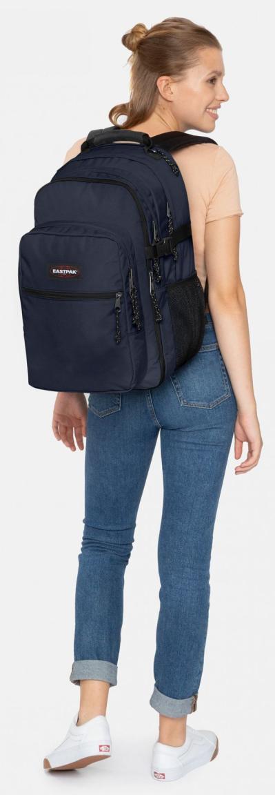 Schulrucksack Eastpak Tutor Platzwunder Cloud Navy Blau Mesh