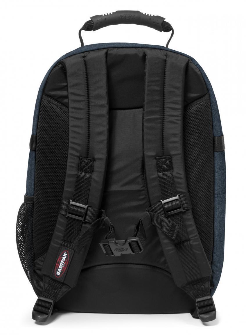 Schulrucksack Eastpak Tutor Triple Denim Jeansblau Laptopfach