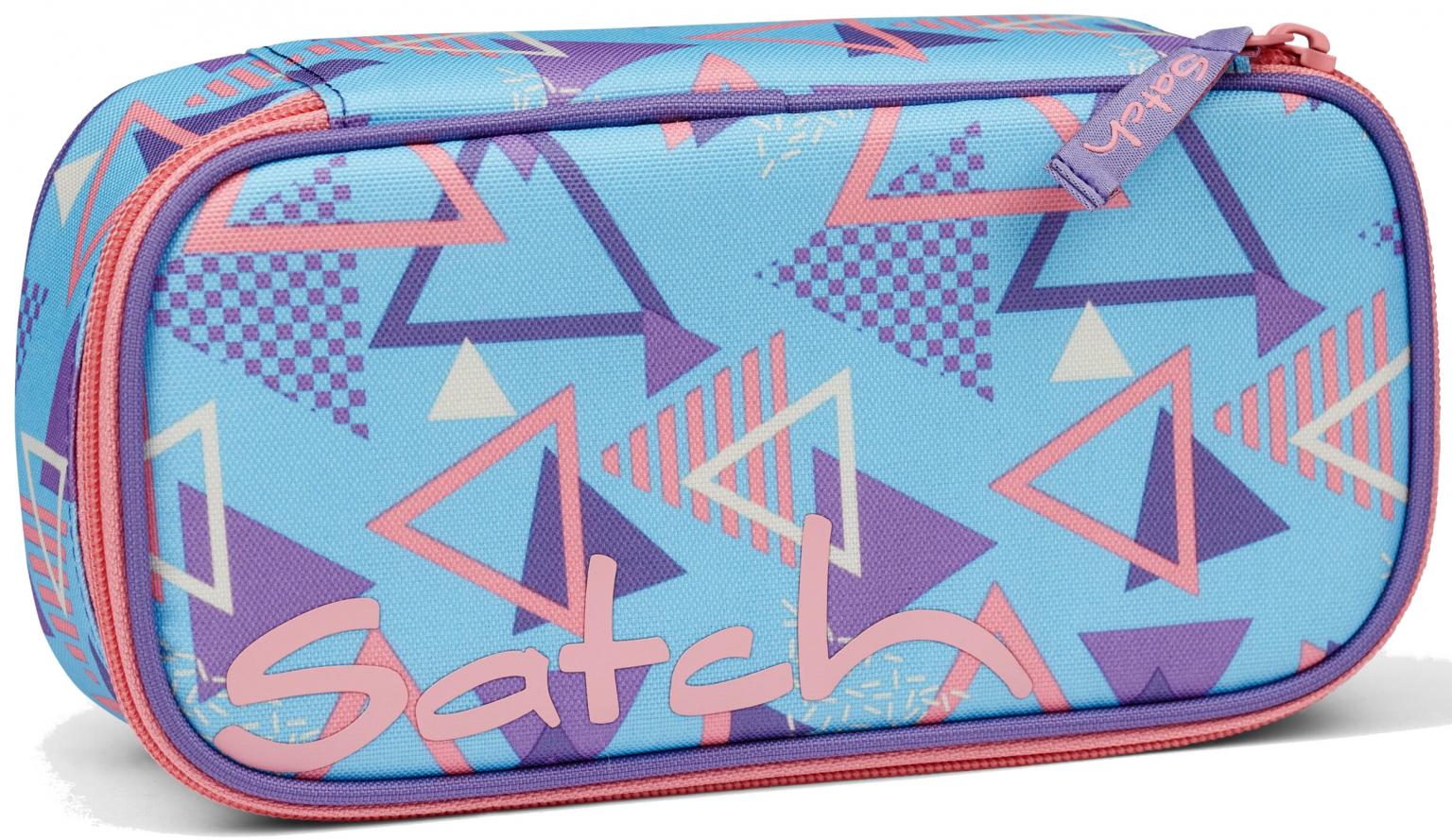 Schultaschenset Satch Pack 80s Dance Sportbeutel Pencil Box