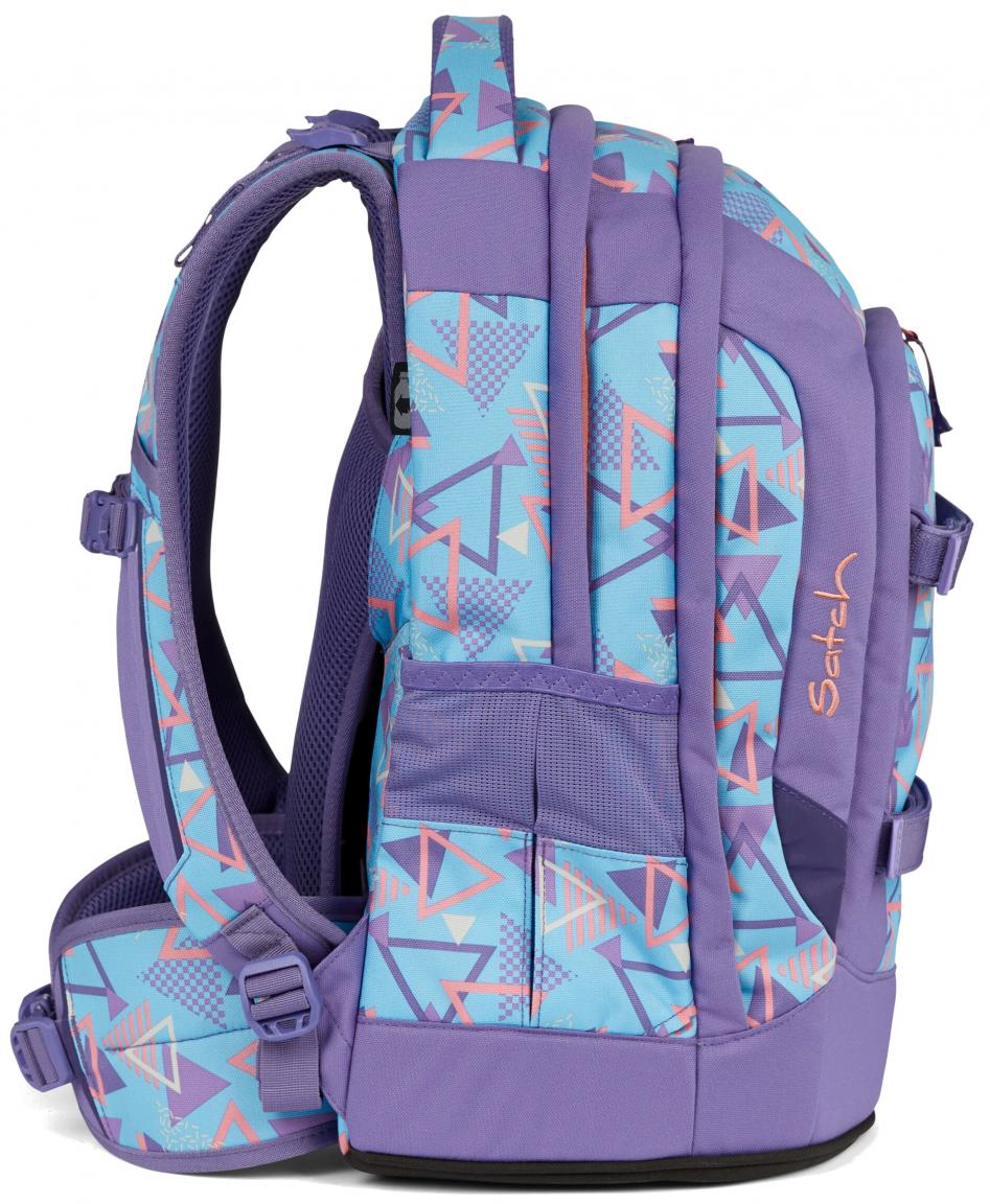 Schultaschenset Satch Pack 80s Dance Sportbeutel Pencil Box