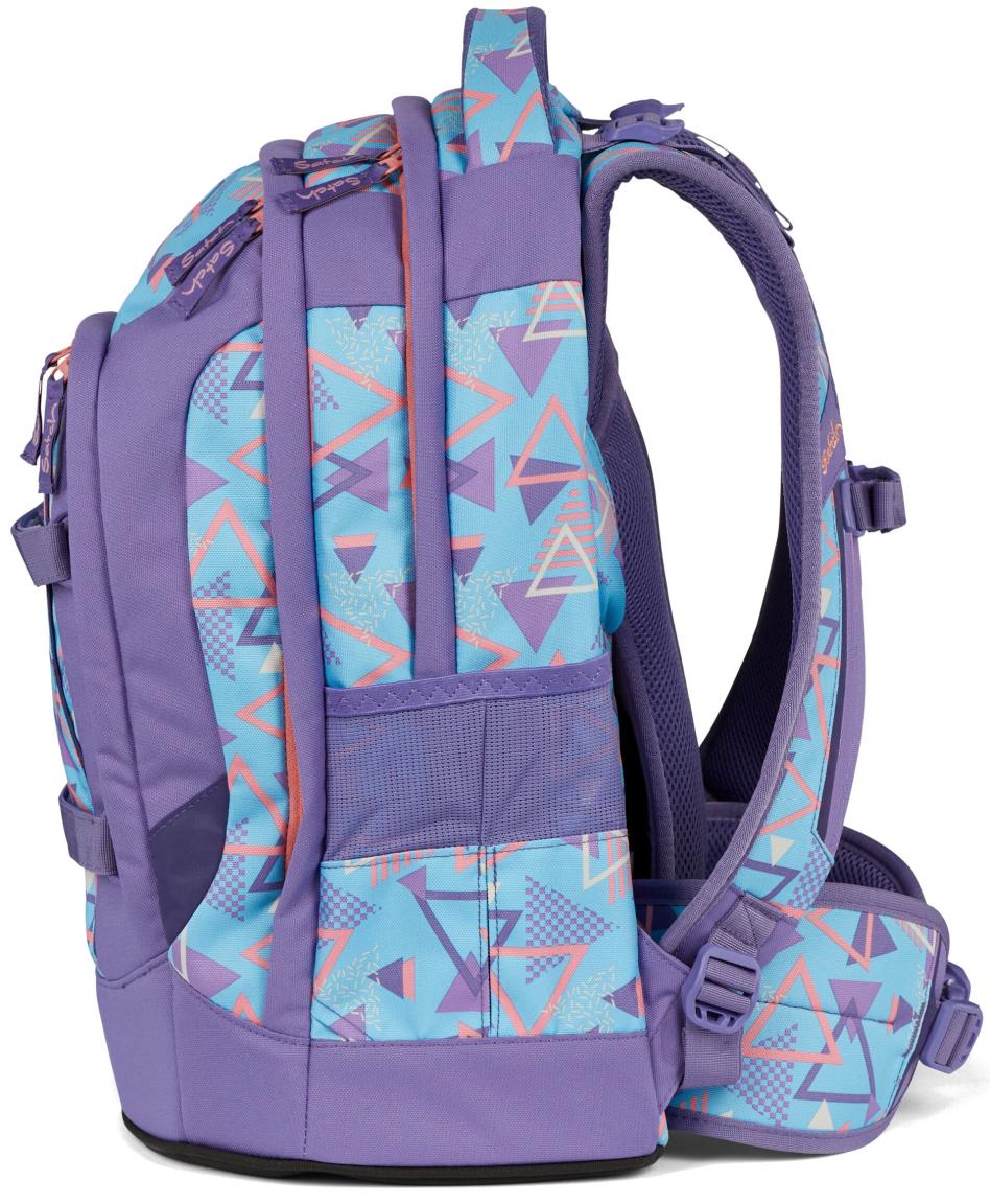 Schultaschenset Satch Pack 80s Dance Sportbeutel Pencil Box