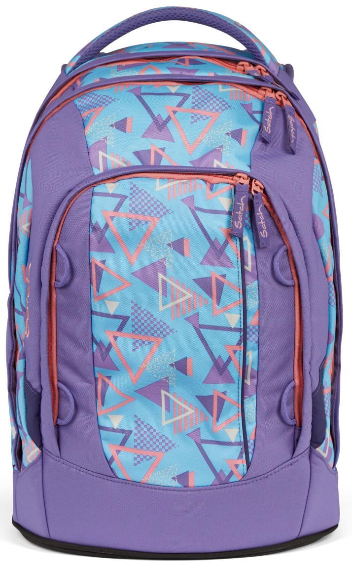 Schultaschenset Satch Pack 80s Dance Sportbeutel Pencil Box