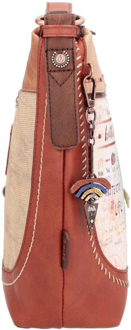 Schultertasche Anekke Menire indigenes Mädchen