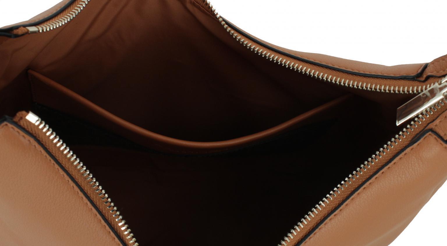 Schultertasche Calvin Klein BAX HOBO Black
