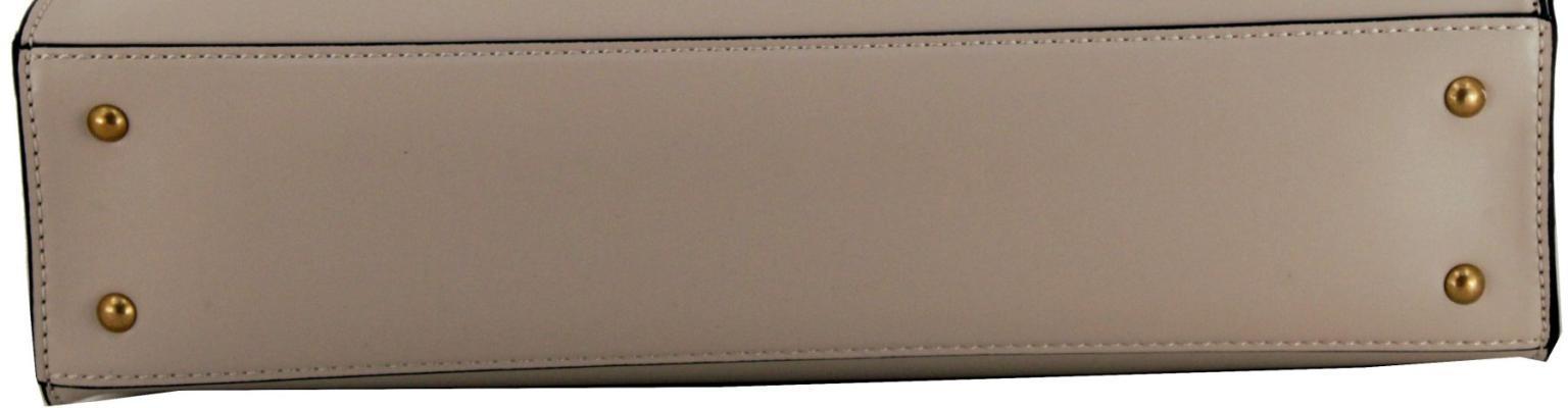Schultertasche Guess Light Rum Stephi Puder abnehmbarer Anhänger