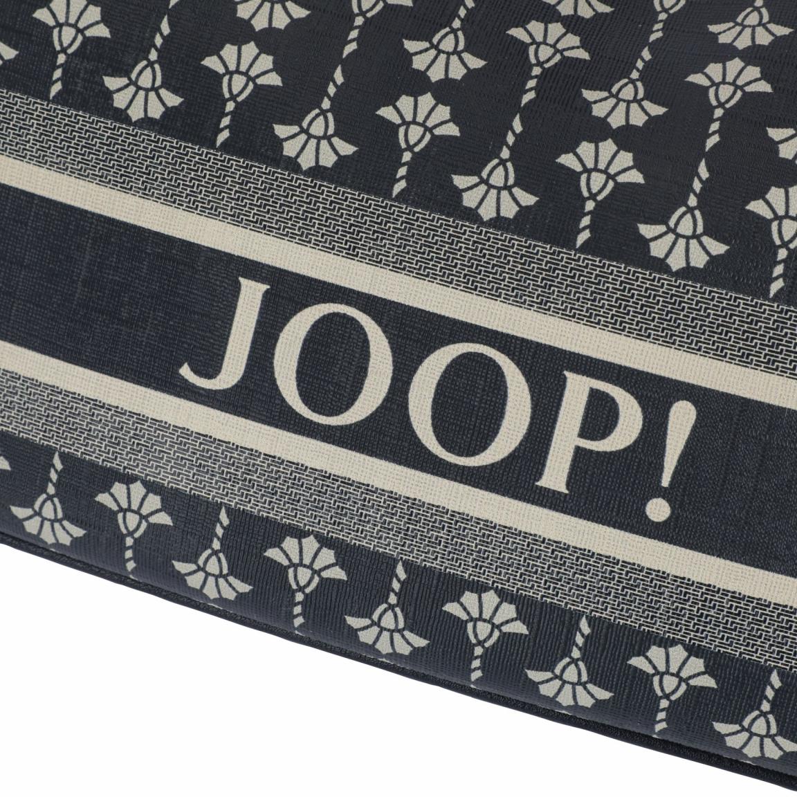 Schultertasche Joop Almee Mazzolino Catena darkblue Alloverbranding