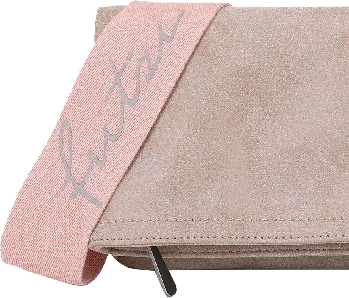 Schultertasche Ronja Cross Fritzi aus Preußen Taupy nachhaltig