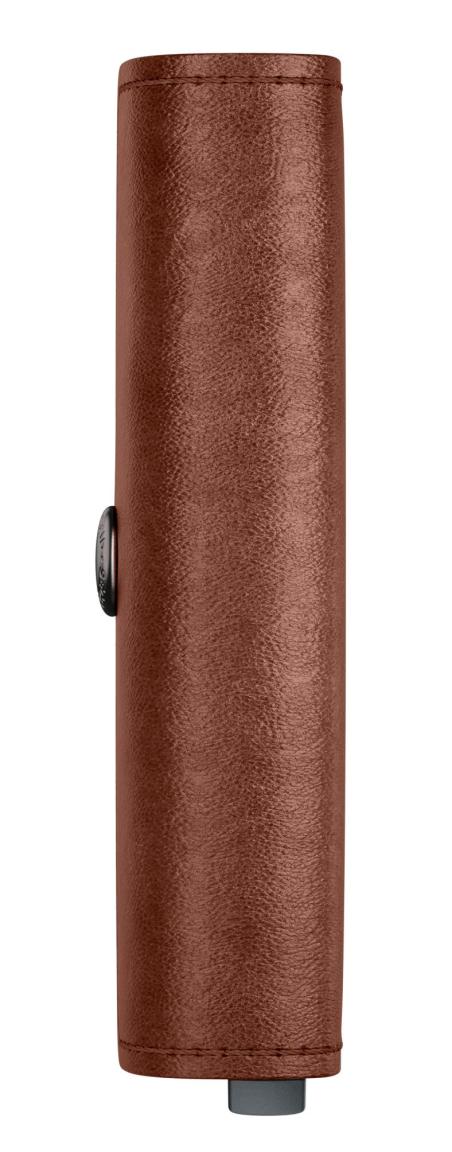 Secrid Envelope Wallet Kartenetui Leder Vintage Cognac - Braun