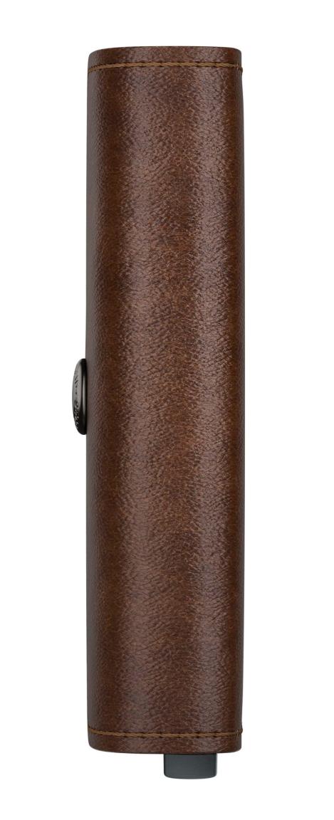 Secrid Envelope Wallet Leder Vintage Chocolate - Braun