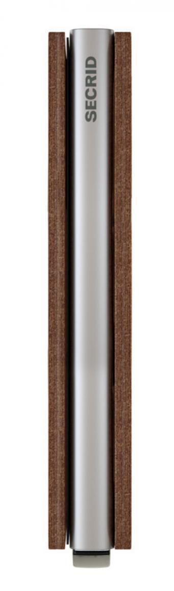 Secrid Slimwallet Kartenetui RFID Original Cognac