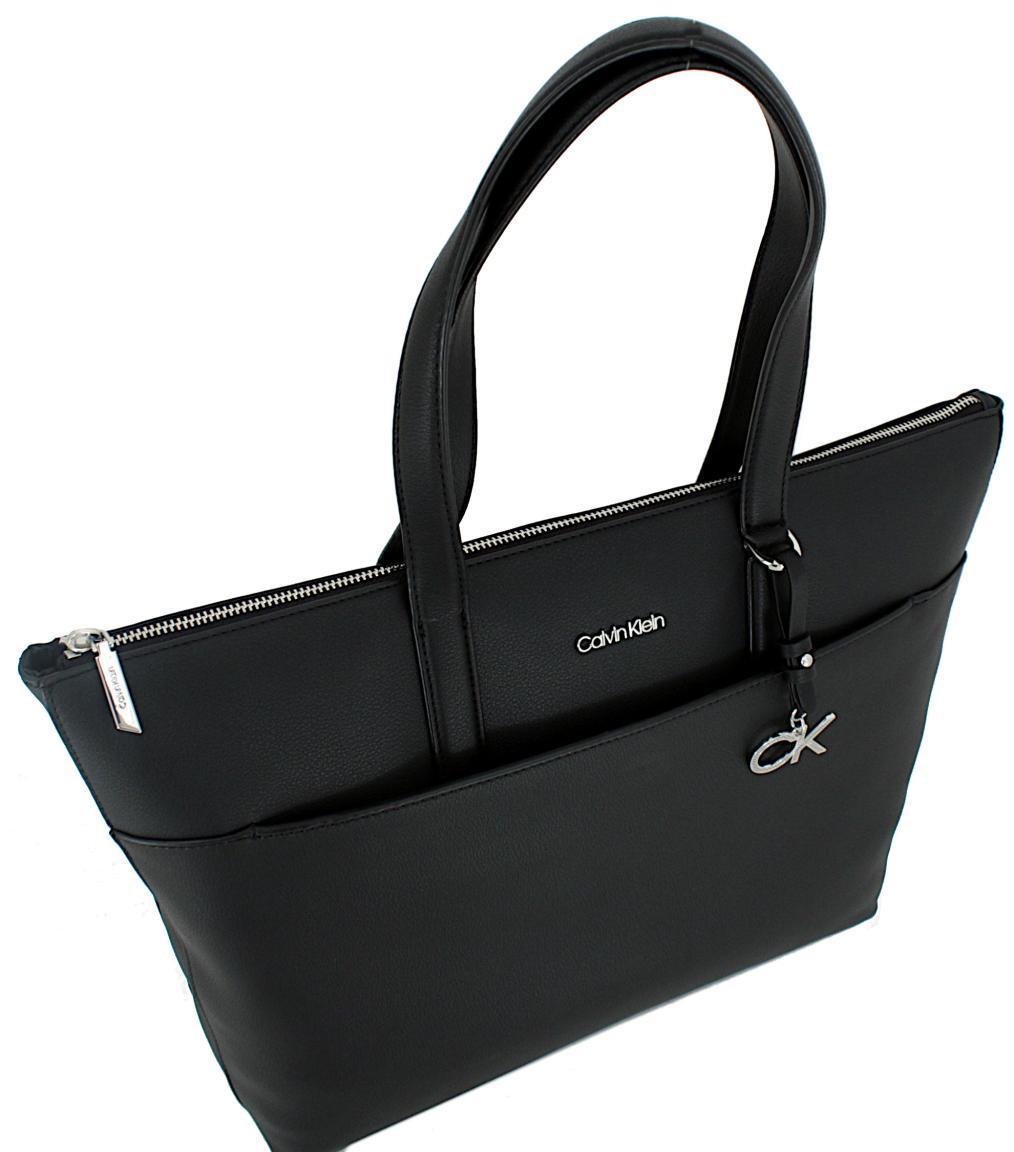 Shopper Calvin Klein CK Must schwarz LG