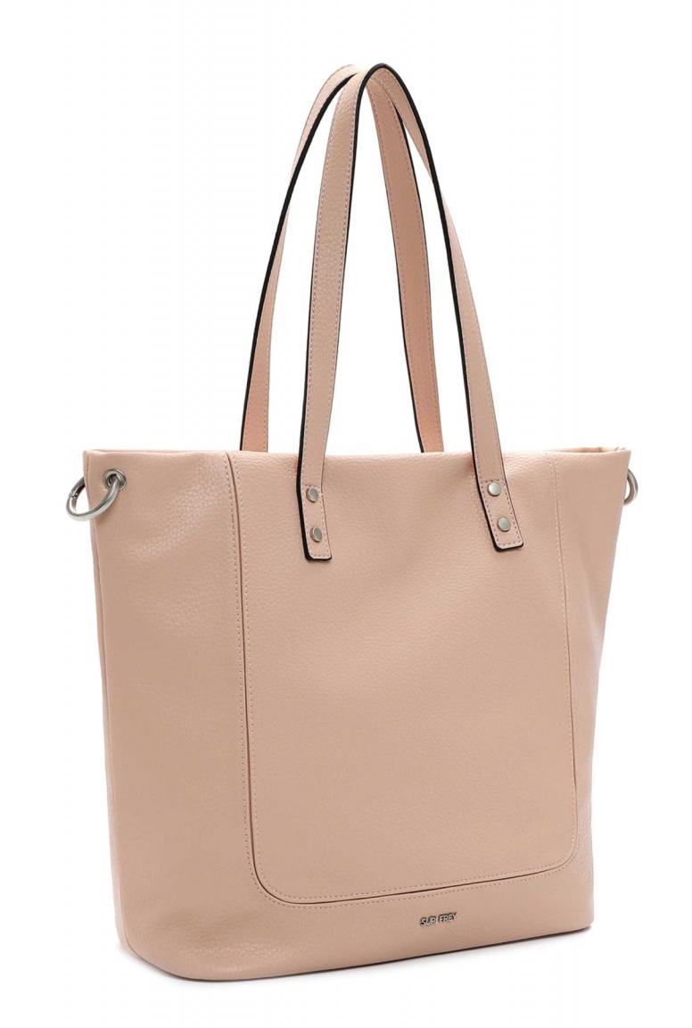 Shopper Suri Frey Kimberly Pink Salt nachhaltig