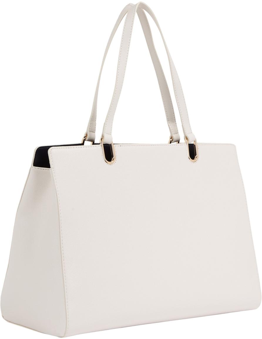 Shopper Weiß Tommy Hilfiger Timeless Satchel