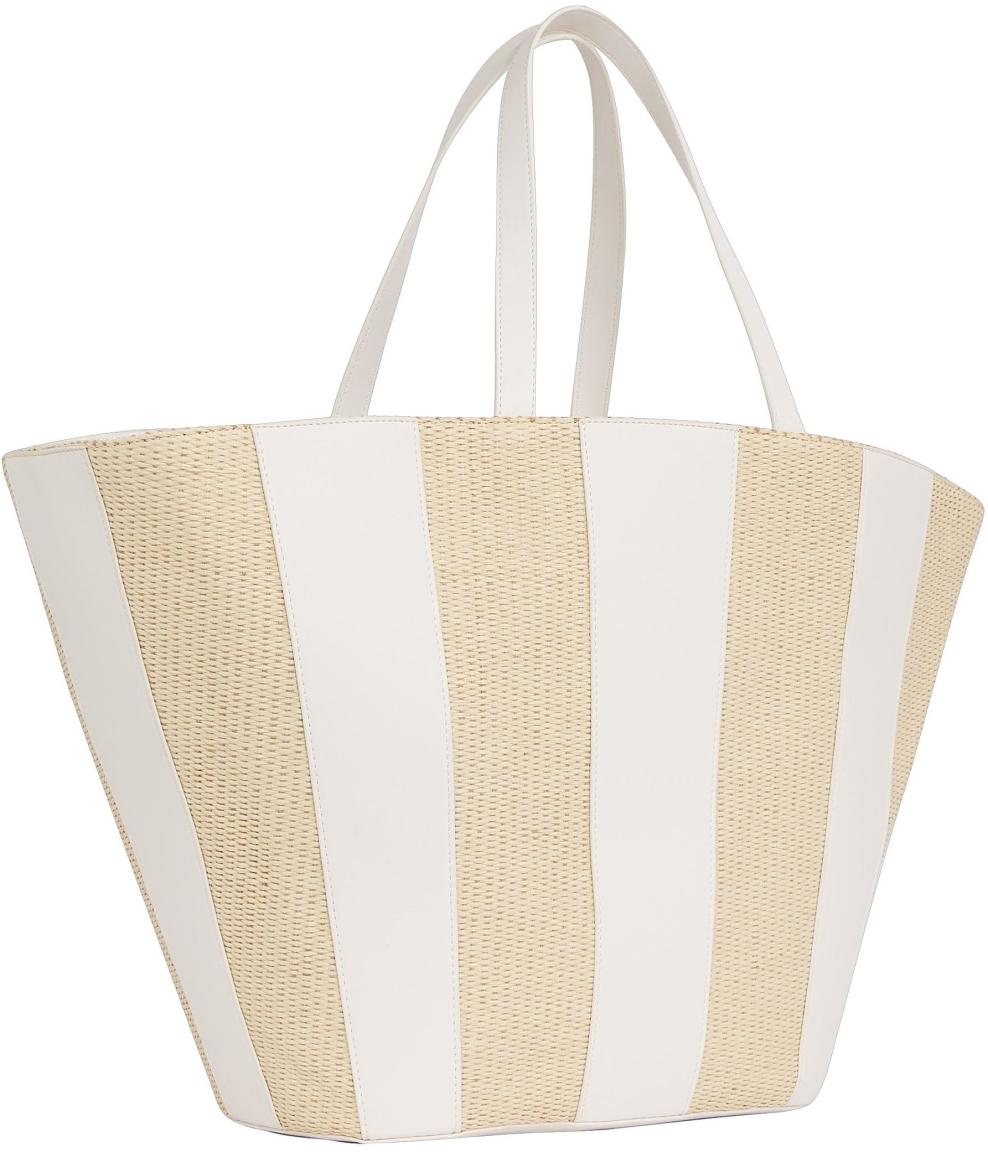 Shoppertasche Bast Tommy Hilfiger Sommer
