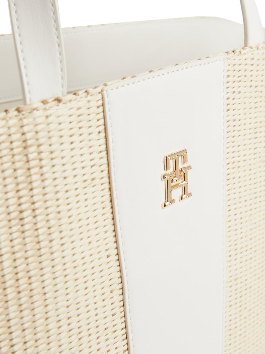 Shoppertasche Bast Tommy Hilfiger Sommer