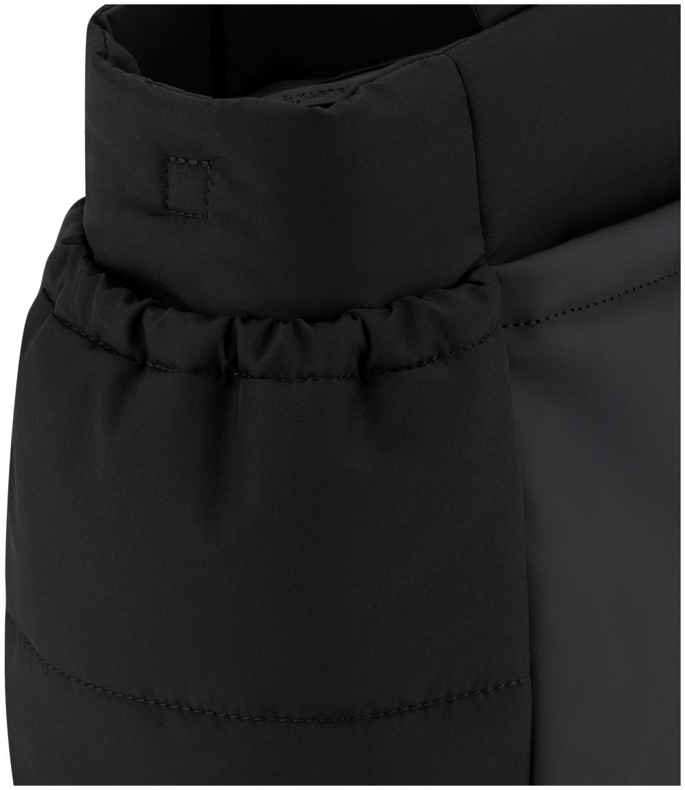 Shoppertasche Kapten & Son Hellvi Cloud Medium schwarz klassisch