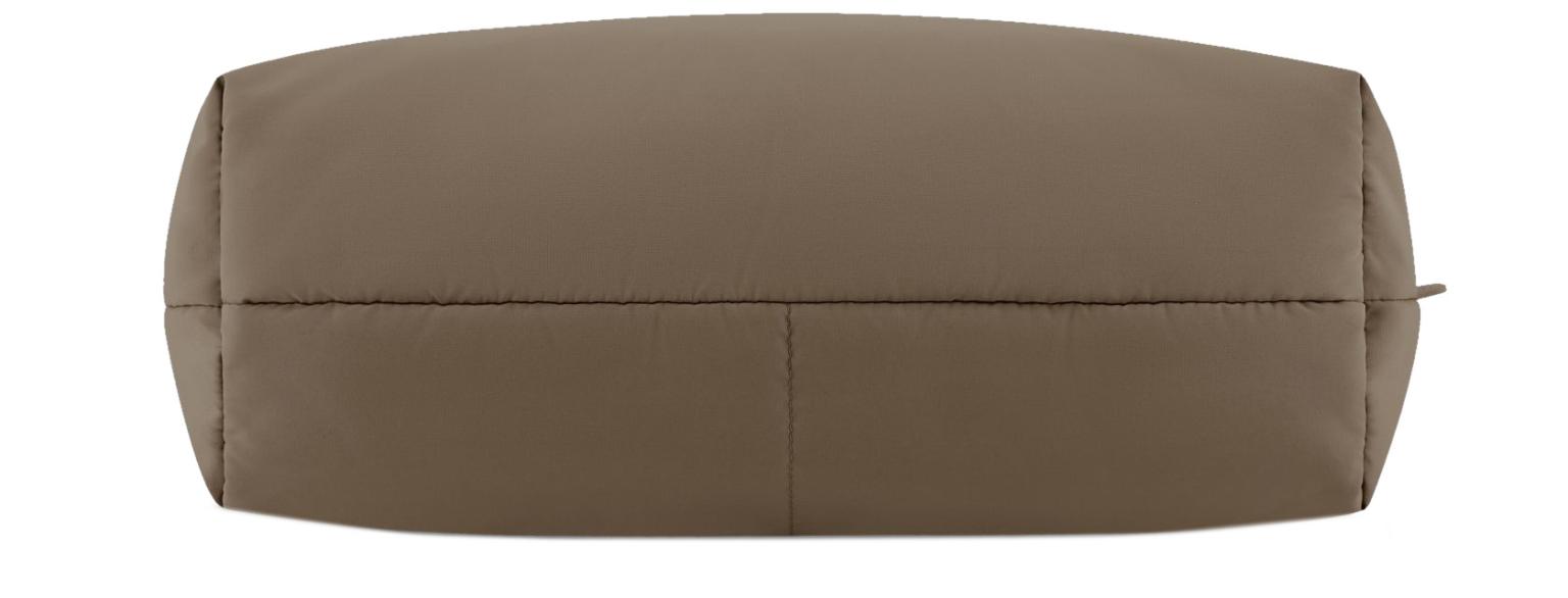 Shoppertasche Kapten and Son Dusty Khaki Cordsamt Skara Cloud weich