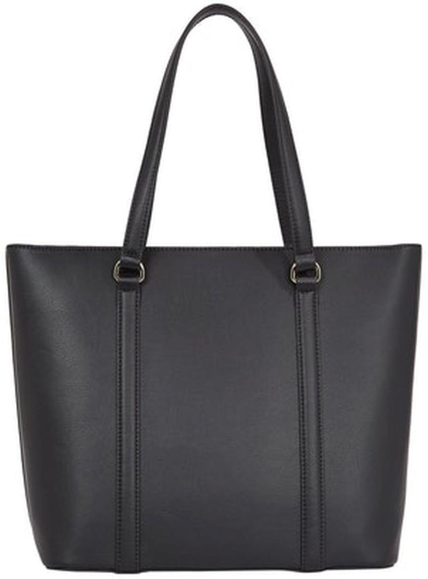 Shoppingbag Tommy Hilfiger LIfe Soft Tote Black