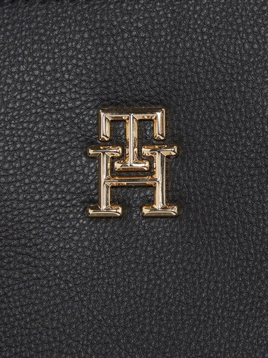 Shoppingbag Tommy Hilfiger LIfe Soft Tote Black