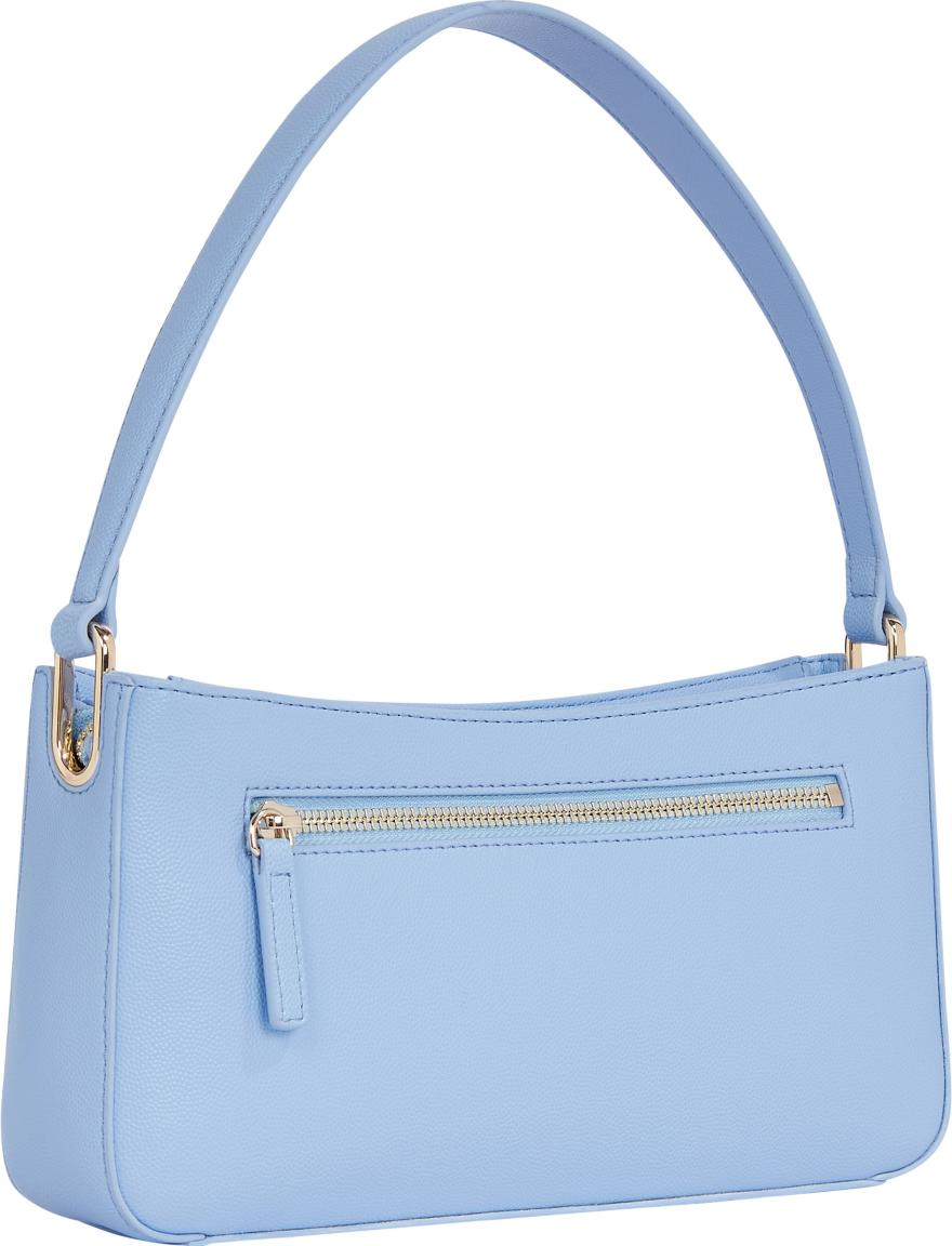 Shoulder Bag Tommy Hilfiger Timeless hellblau Interlock