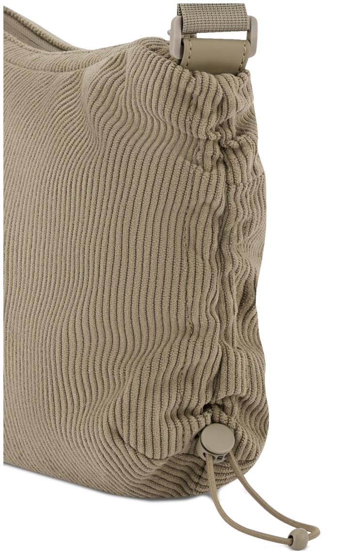 Skara Small Cord KAPTEN and SON Dusty Khaki Cordtasche