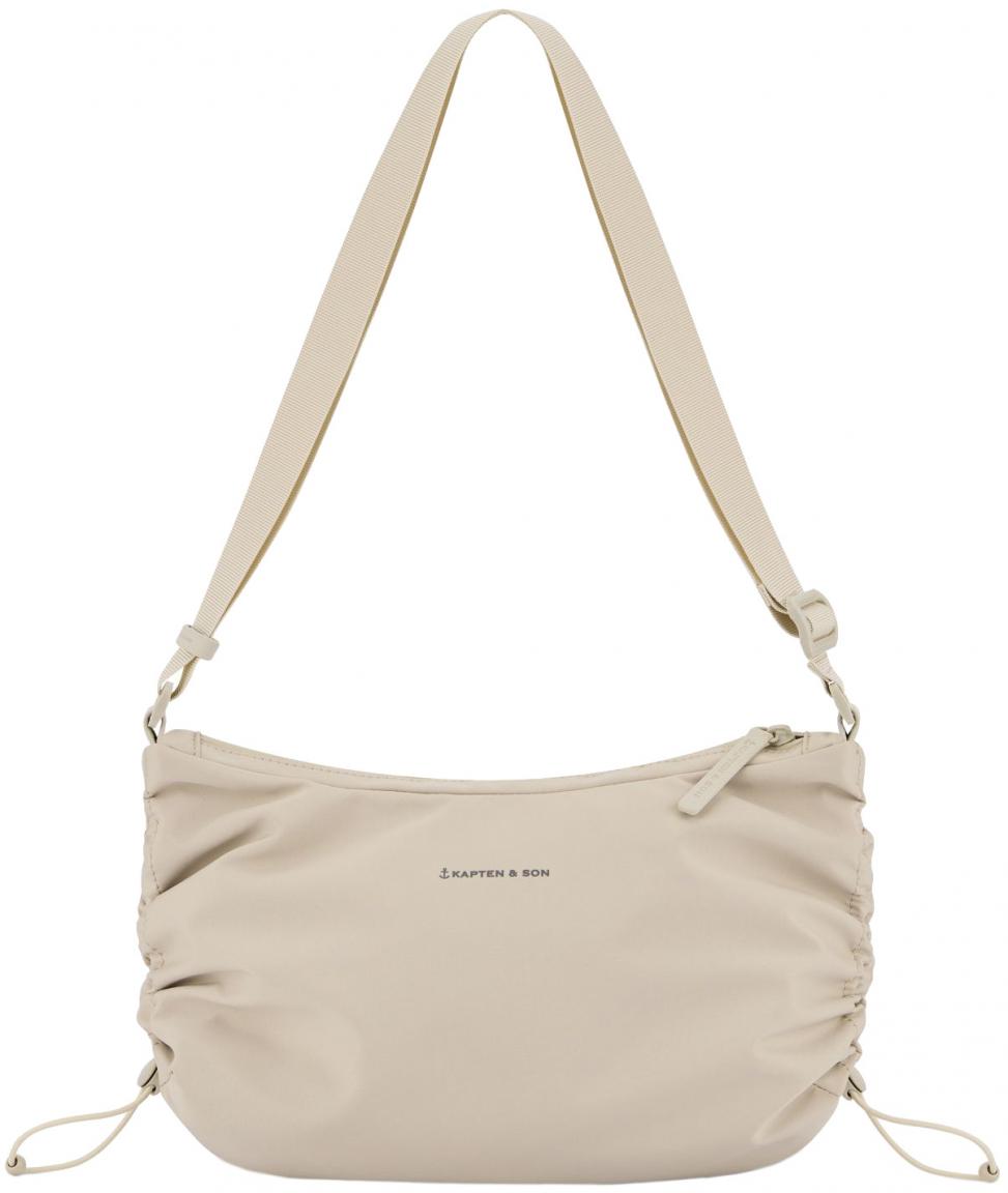 Skara Small Crossovertasche Kapten & Son beige