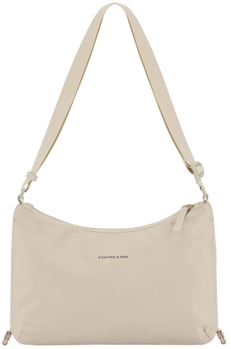 Skara Small Crossovertasche Kapten & Son beige