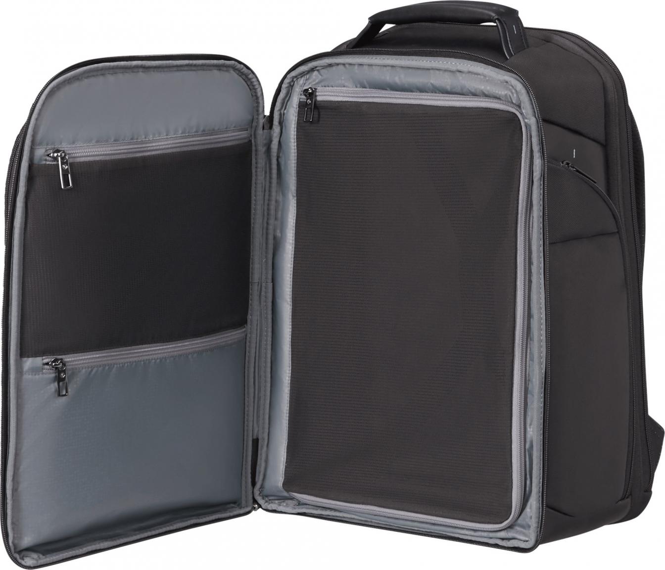 Spectrolite 4.0 Underseater Backpack schwarz Samsonite erweiterbar
