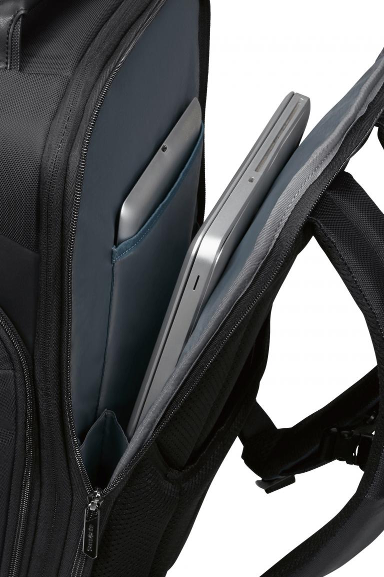Spectrolite 4.0 Underseater Backpack schwarz Samsonite erweiterbar