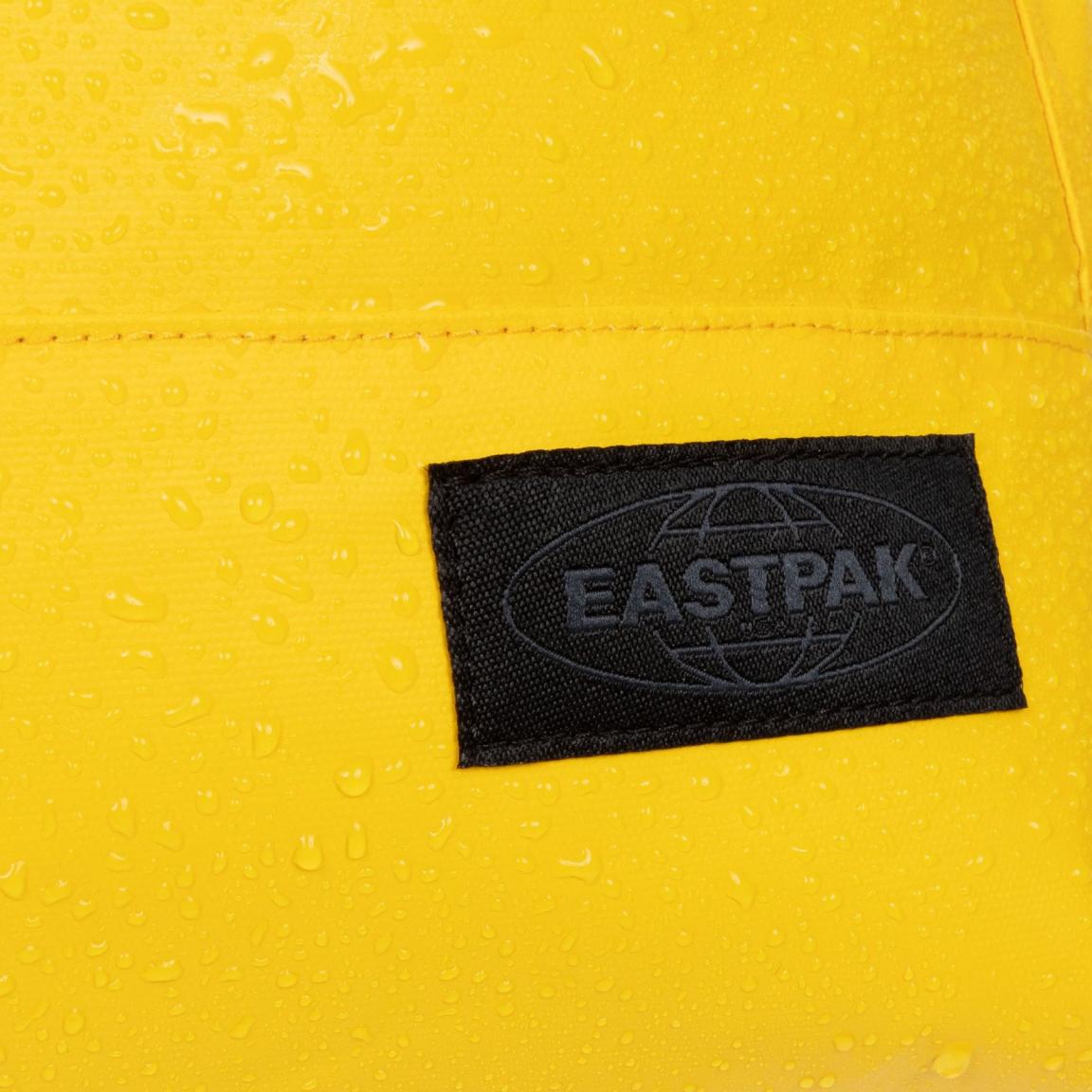 Sporttasche mit Rucksackfunktion Eastpak Dufflr M Tarp Yolk gelb