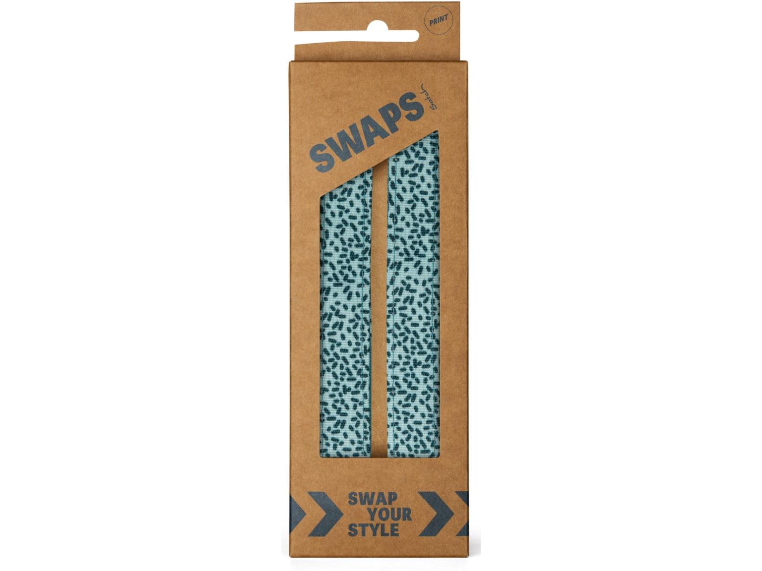 Sprinkle Mint türkis Streusel Swaps für Satch Pack Wechselbänder