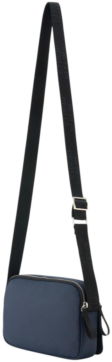 Studio Berlin Dahlem Rain Nylon Crossovertasche Blau