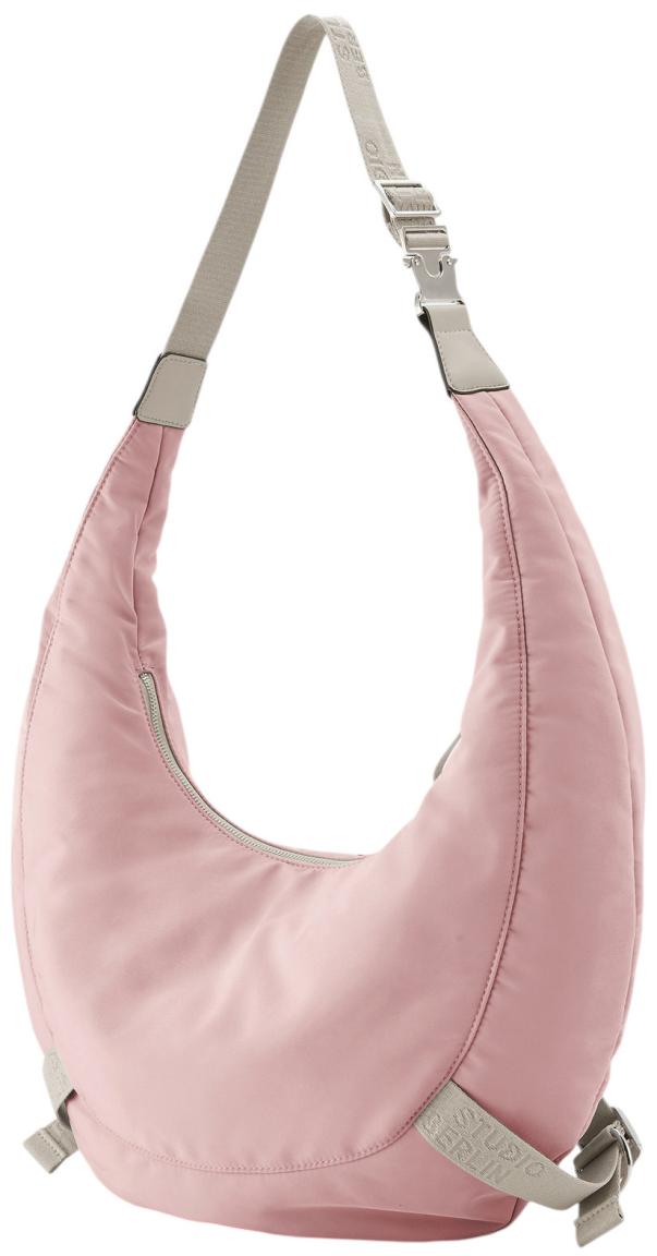 Studio Berlin Moabit Essential Nylon Beuteltasche Rosa