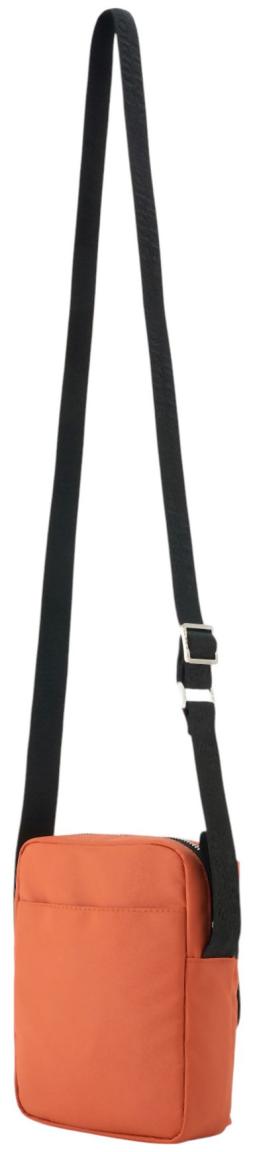 Studio Berlin Rosenthal Rain Nylon Crossovertasche Orange