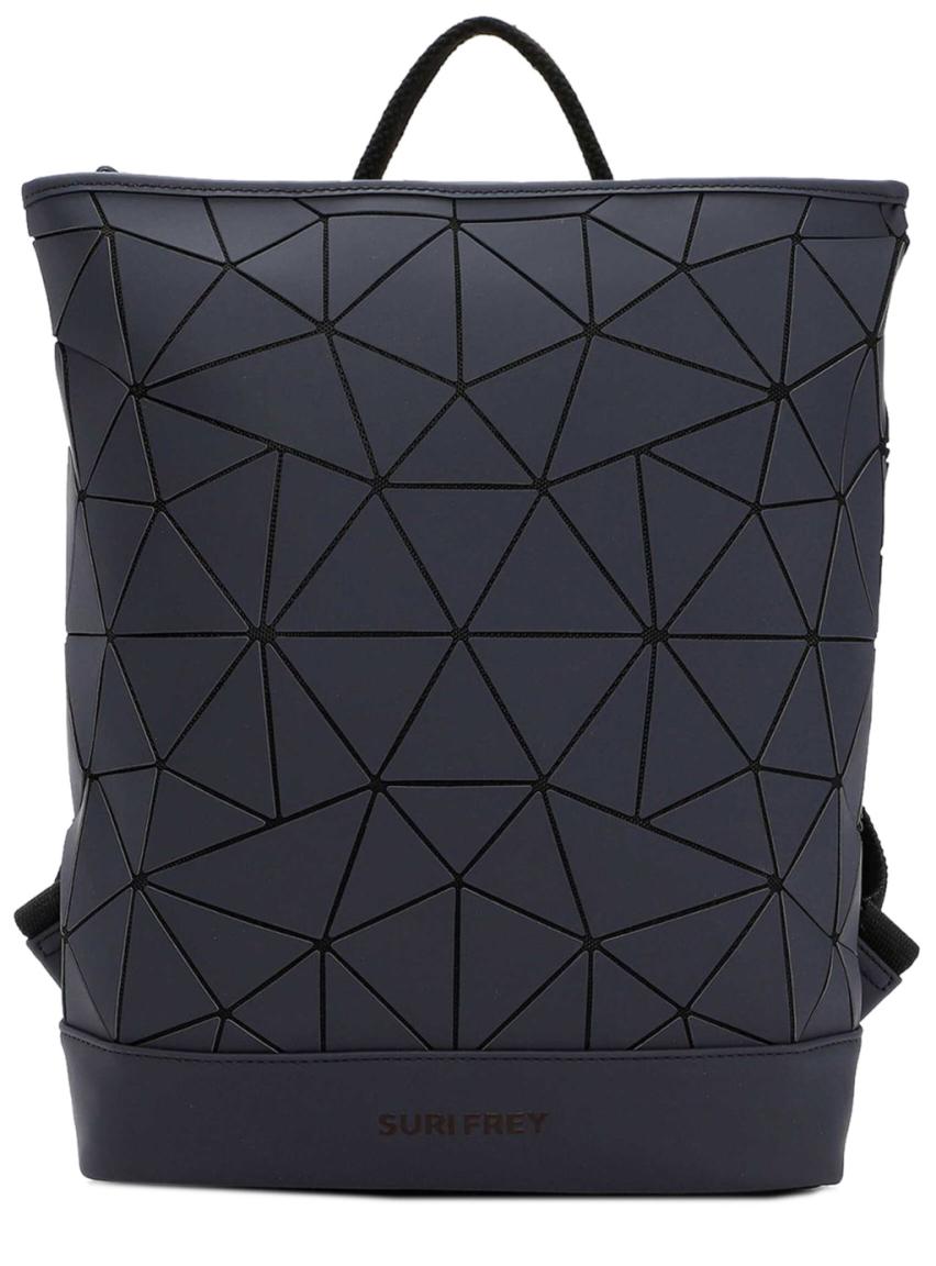 Suri Frey Alltagrucksack urbaner Style Suri Sports Blue