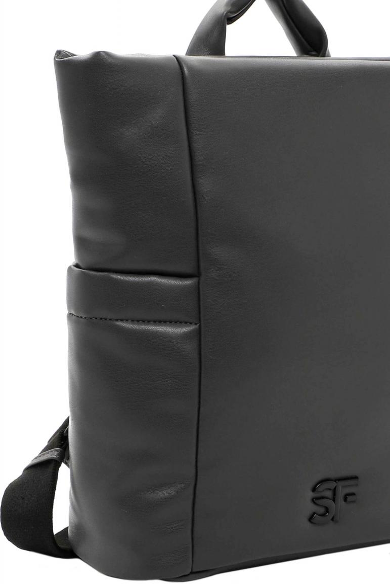 Suri Frey Baggy Darkgrey Backpack grau
